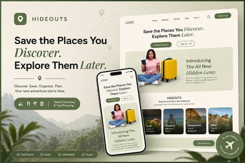 HIDEOUTS