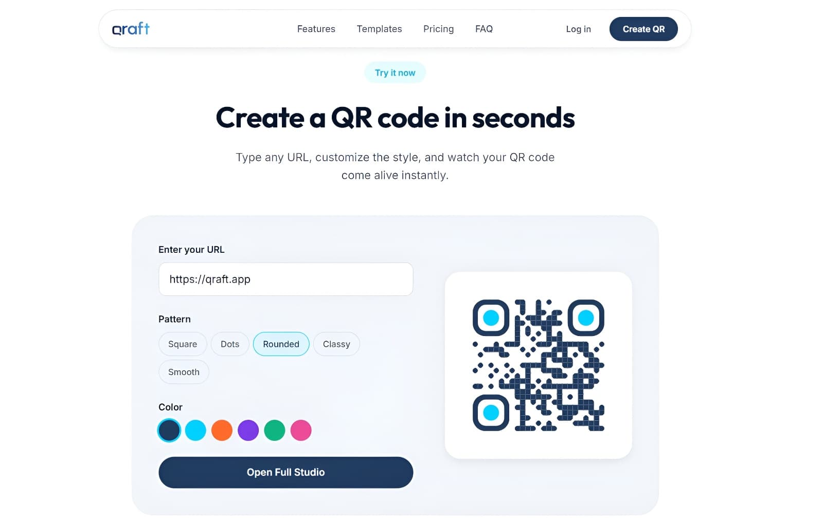 QRAFT screenshot 5